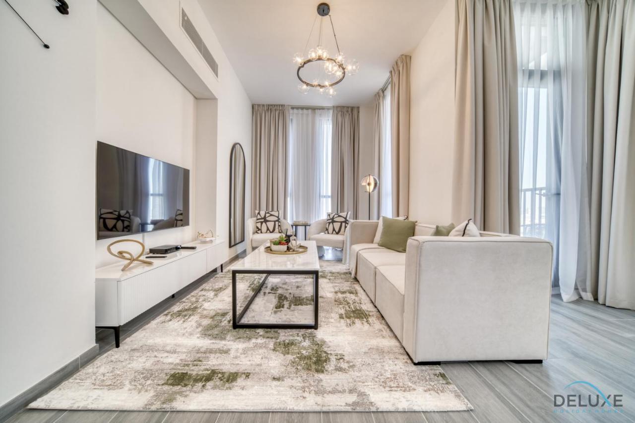 Refined 2br With Assistant At Mesk 1 Midtown Production By Deluxe Homes Appartement Dubai
