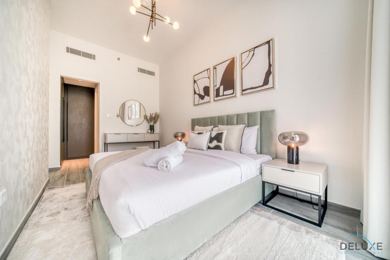 Appartement Refined 2br With Assistant At Mesk 1 Midtown Production By Deluxe Homes Dubai