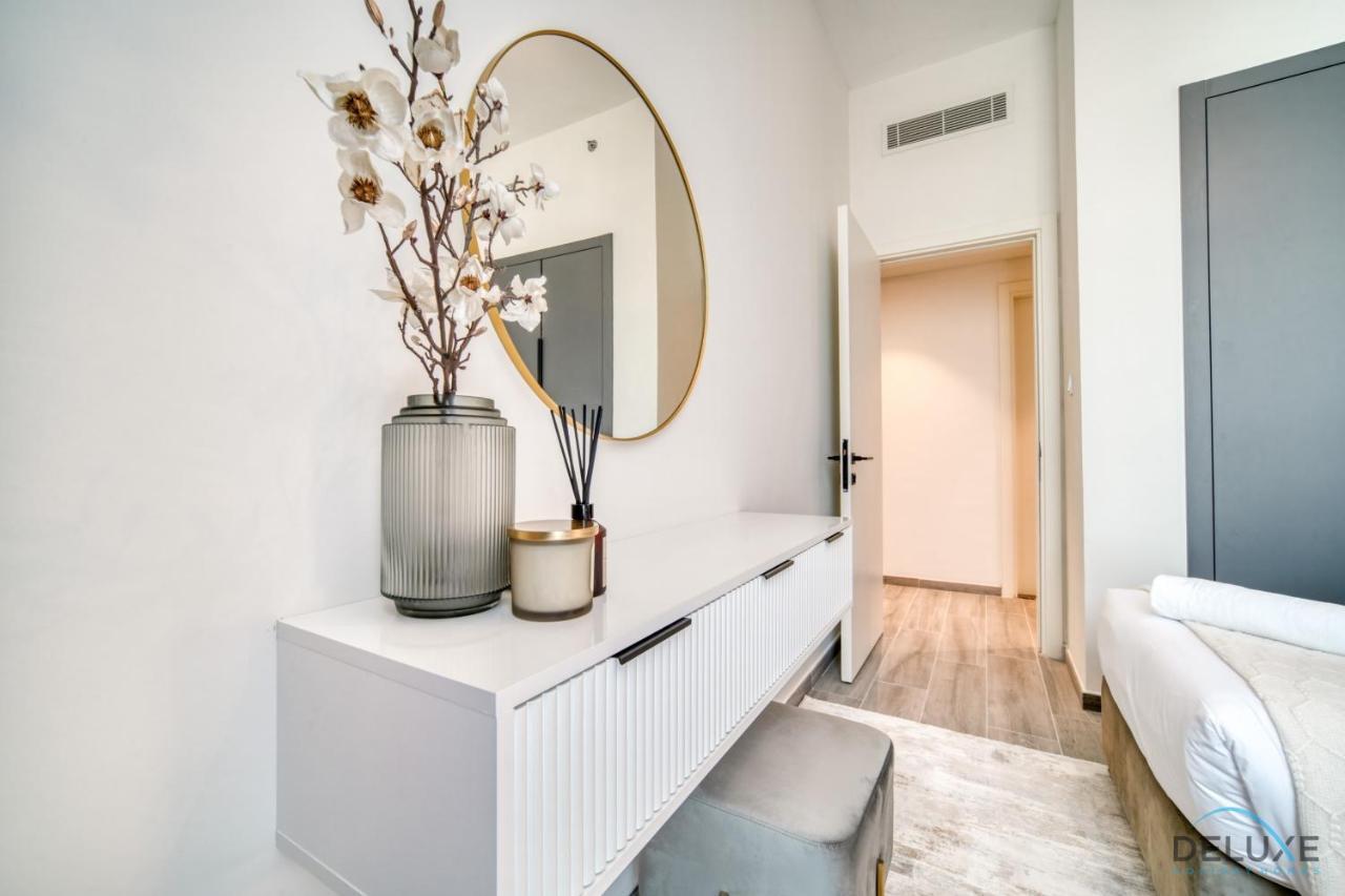 Refined 2br With Assistant At Mesk 1 Midtown Production By Deluxe Homes Appartement Dubai