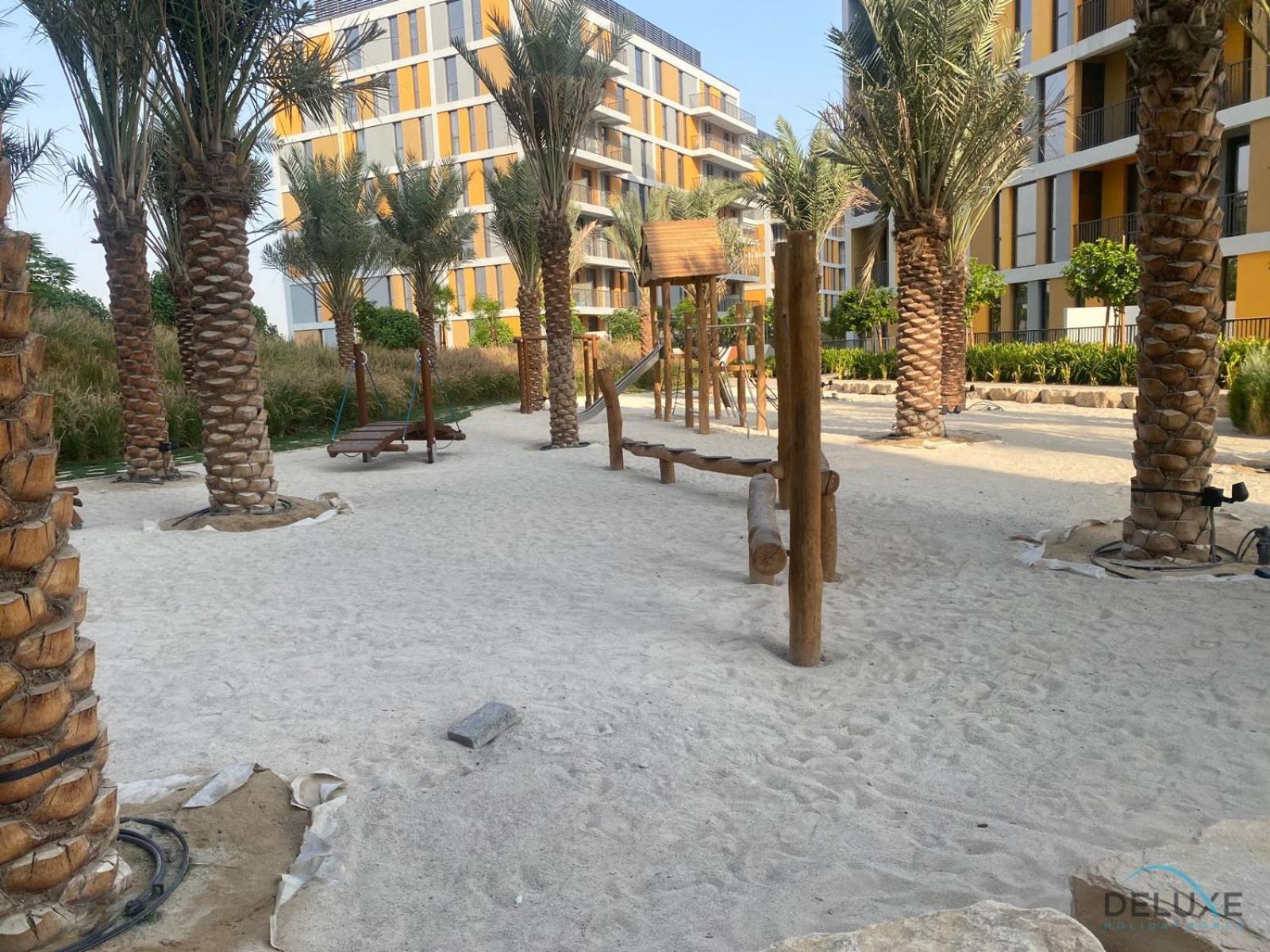 Refined 2br With Assistant At Mesk 1 Midtown Production By Deluxe Homes Appartement Dubai
